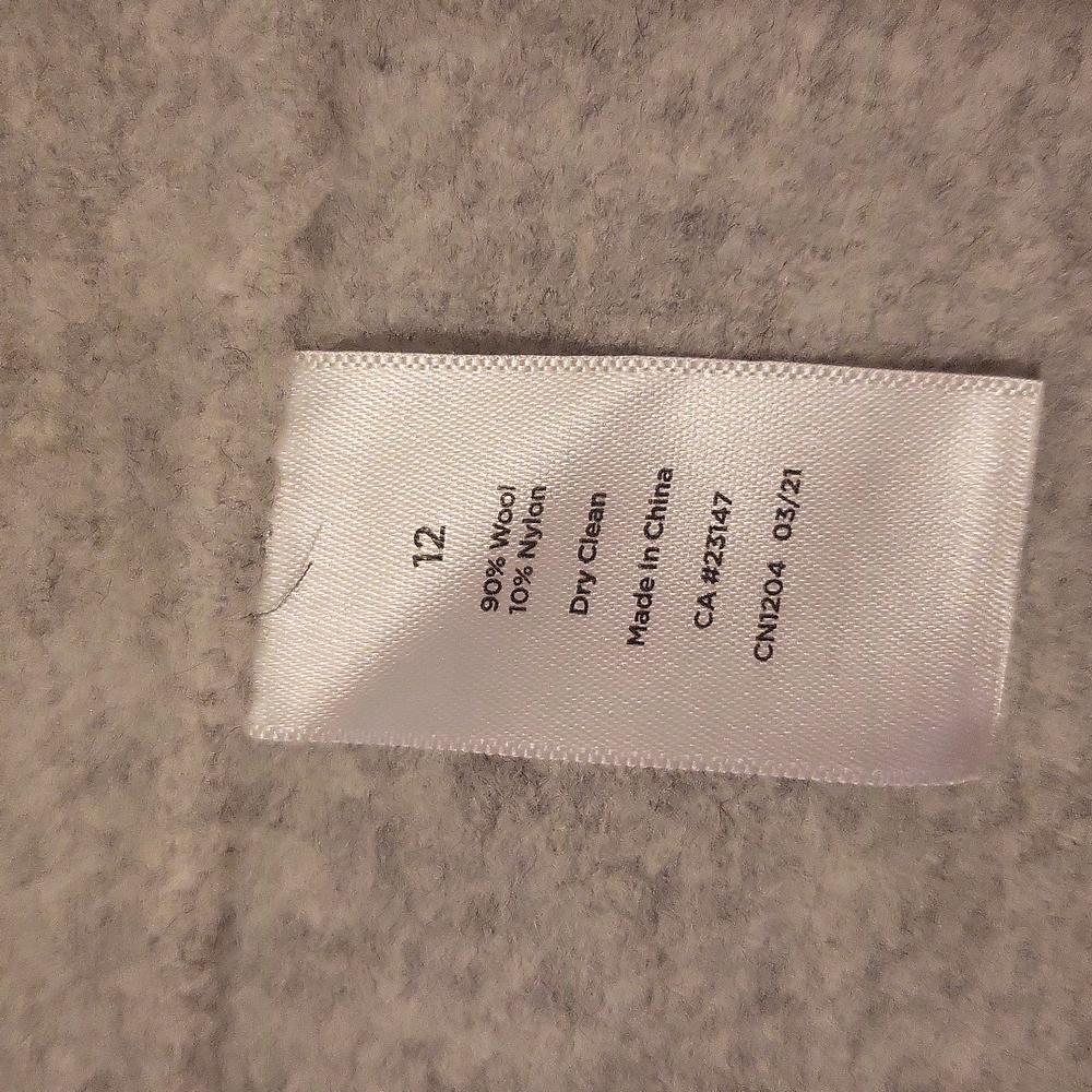 Talbots Wool Jacket - image 7